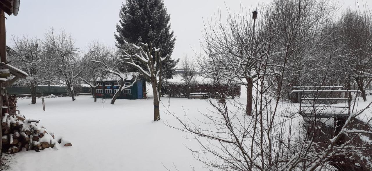 Fewo 1A Waltenhausen Exteriér fotografie