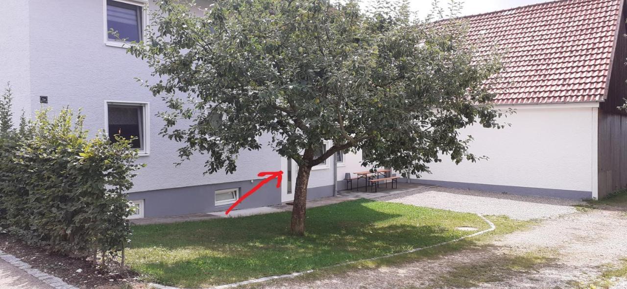 Fewo 1A Waltenhausen Exteriér fotografie
