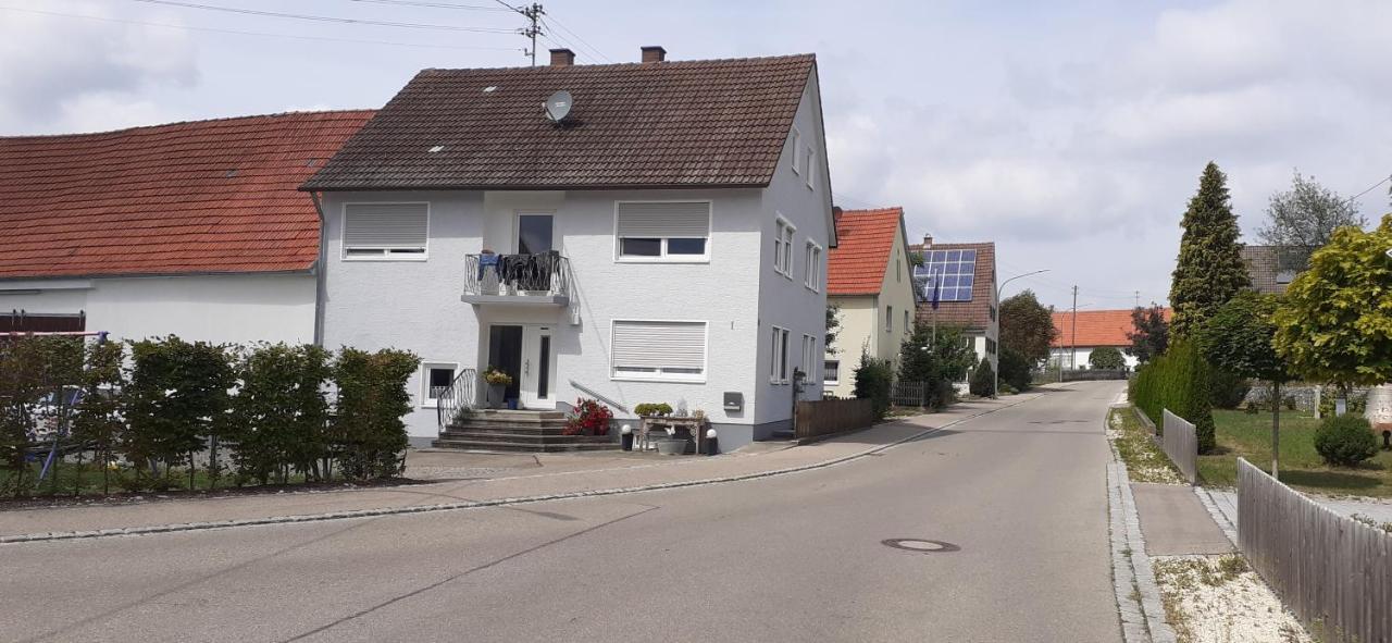 Fewo 1A Waltenhausen Exteriér fotografie