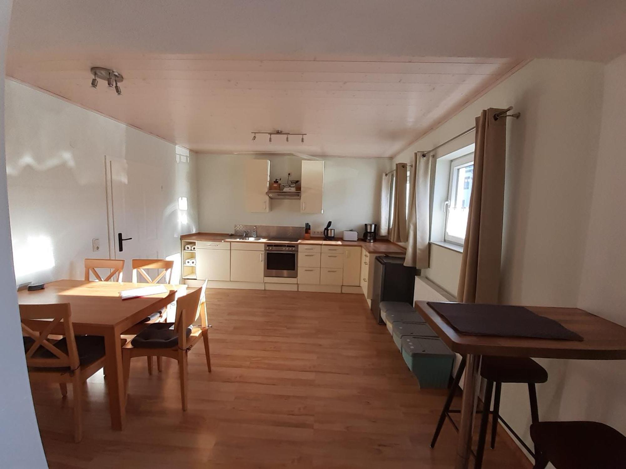 Fewo 1A Waltenhausen Exteriér fotografie