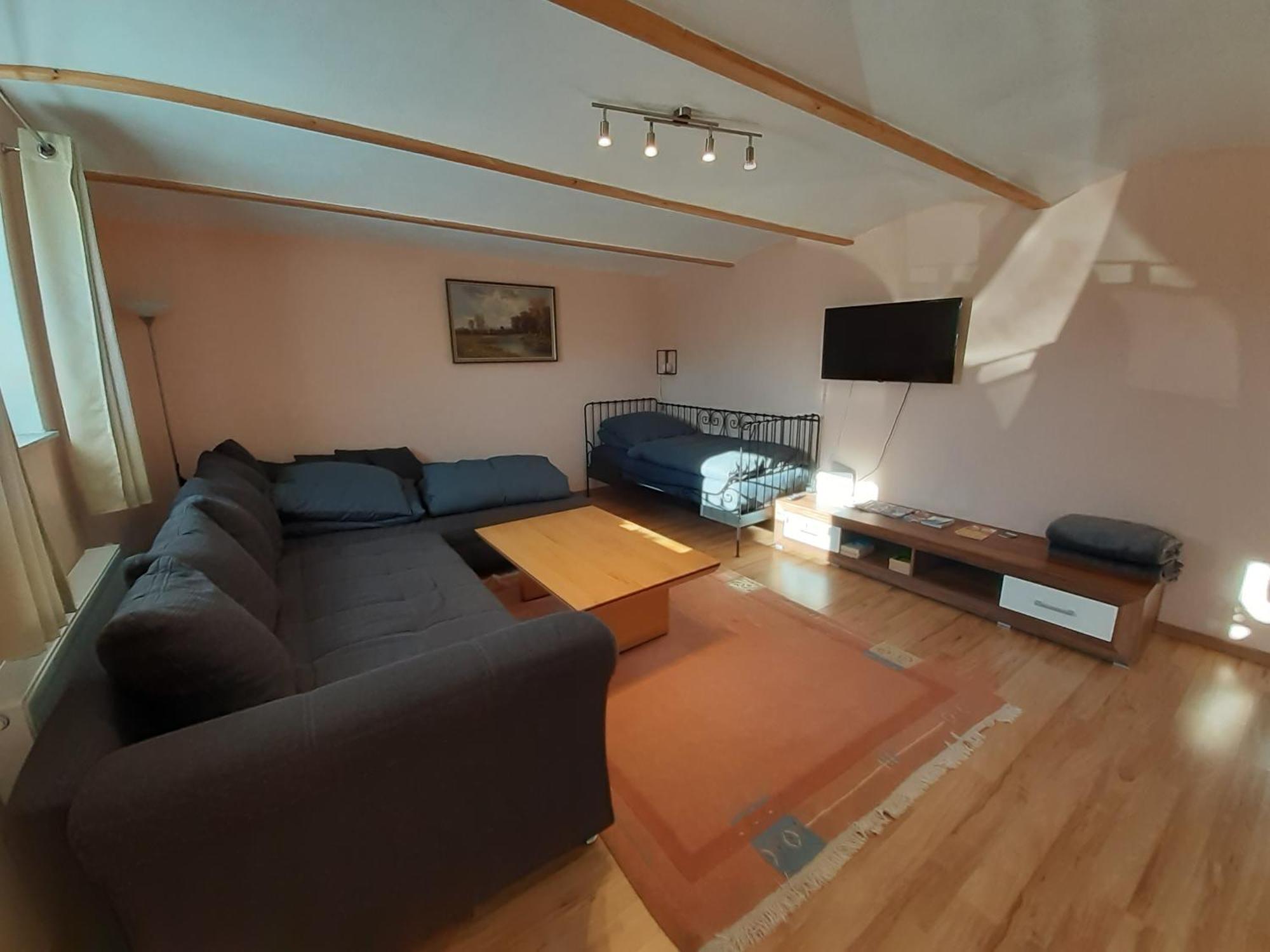 Fewo 1A Waltenhausen Exteriér fotografie